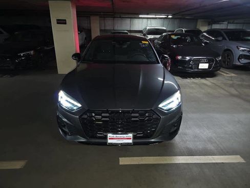 Used 2023 Audi A5 2.0T Premium Plus w/ Premium Plus image 3