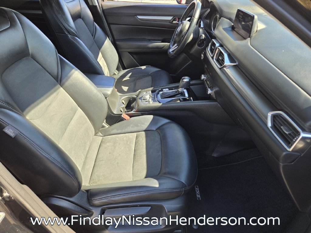 Used 2019 MAZDA CX-5 Touring FWD image 15