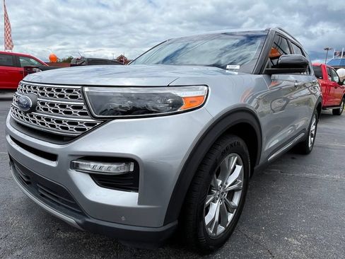 Used 2022 Ford Explorer Limited RWD image 5