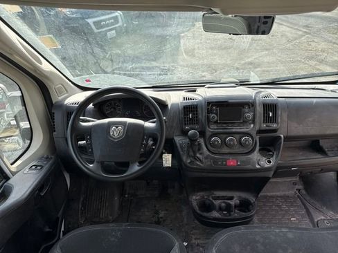 Used 2021 RAM ProMaster 2500 w/ Convenience Group FWD image 39