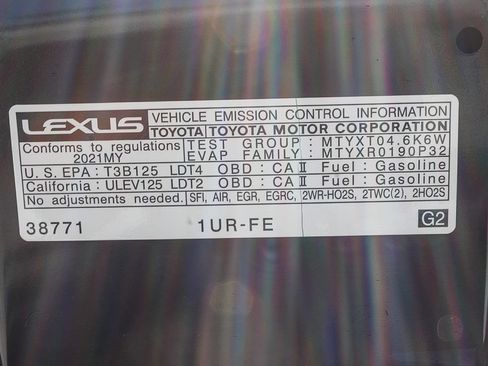 Used 2021 Lexus GX 460 Premium AWD/4WD image 29