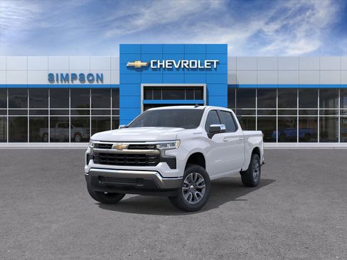 New 2026 Chevrolet Silverado 1500 LT image 36