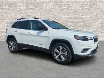 Used 2022 Jeep Cherokee Limited