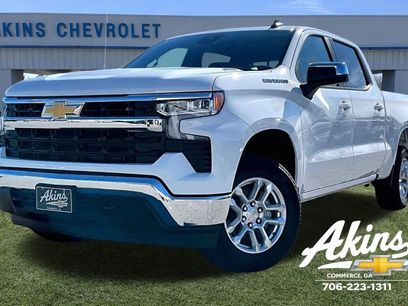 New 2026 Chevrolet Silverado 1500 LT
