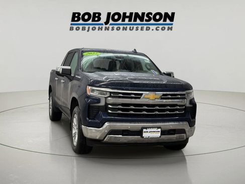 Certified 2022 Chevrolet Silverado 1500 LTZ image 10