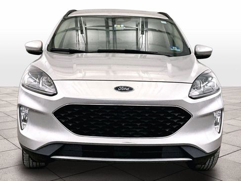 Certified 2020 Ford Escape SEL AWD/4WD image 3