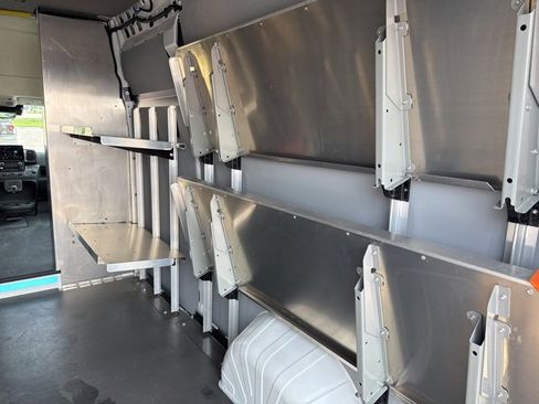 Used 2024 RAM ProMaster 3500 w/ Delivery Van Package image 8