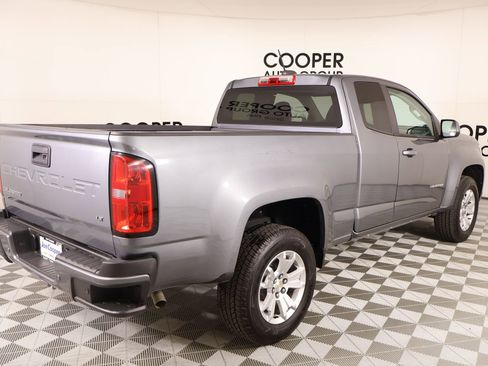 Used 2022 Chevrolet Colorado LT w/ Fleet Safety Package image 19