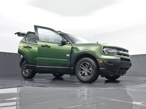 Used 2023 Ford Bronco Sport Big Bend w/ Convenience Package AWD/4WD image 31