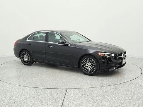 Certified 2025 Mercedes-Benz C 300 C 300 Sedan image 3