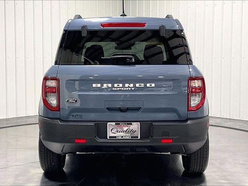 Used 2024 Ford Bronco Sport Big Bend w/ Convenience Package AWD/4WD image 4