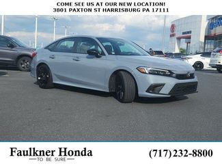 Used 2024 Honda Civic Sport video 1