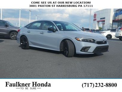 Used 2024 Honda Civic Sport