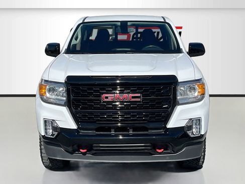 Used 2022 GMC Canyon AT4 w/ Trailering Package image 2
