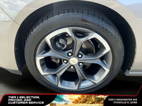 Used 2023 Chevrolet Malibu LT w/ Driver Confidence Package FWD image 39