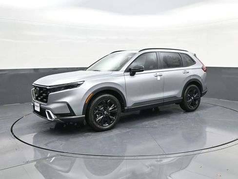 New 2026 Honda CR-V Sport Touring image 28
