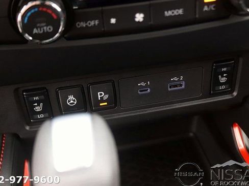 New 2026 Nissan Frontier PRO-4X w/ Tow Package image 22
