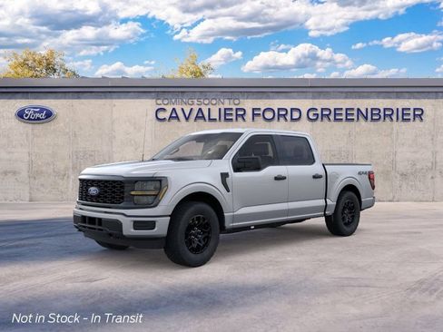 New 2026 Ford F150 STX AWD/4WD image 1