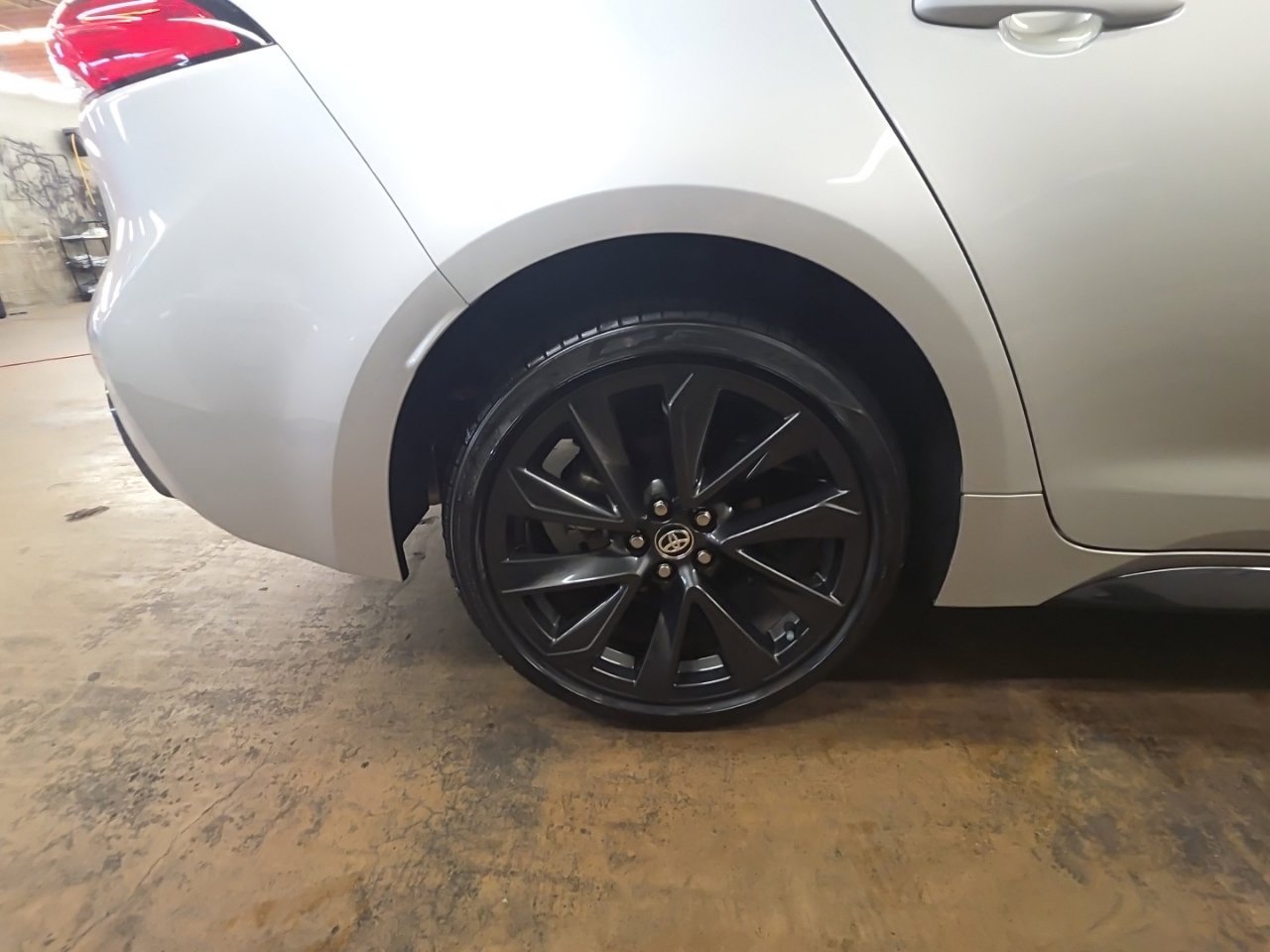 Used 2024 Toyota Corolla SE FWD image 10