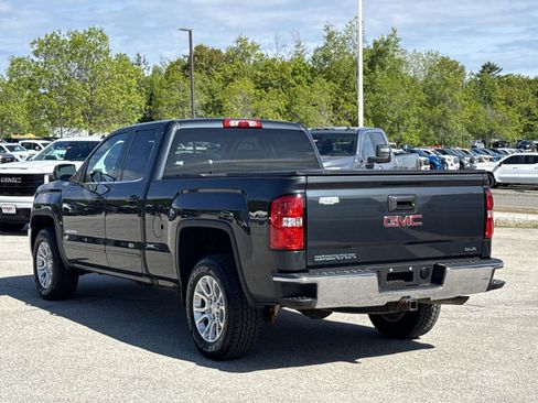 Used 2018 GMC Sierra 1500 SLE w/ SLE Value Package AWD/4WD image 9