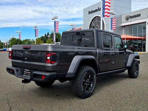 New 2026 Jeep Gladiator Willys image 4