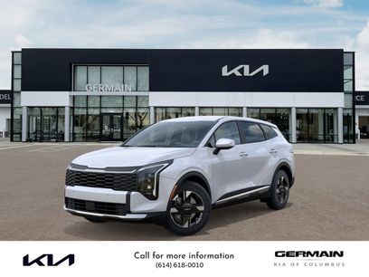 New 2026 Kia Sportage LX