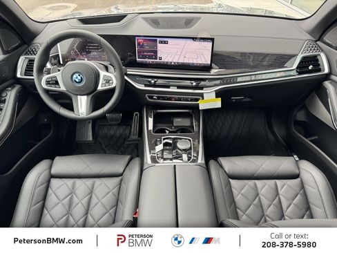 New 2026 BMW X5 xDrive50e image 13