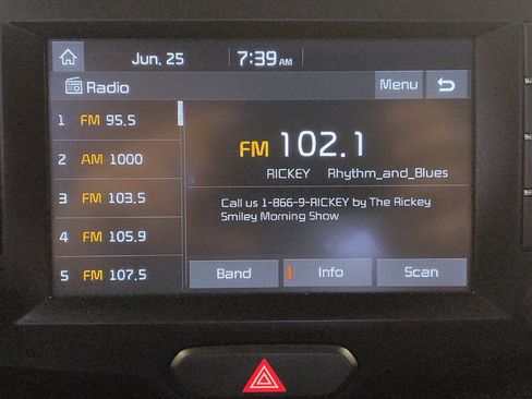 Used 2021 Kia Soul S FWD image 25