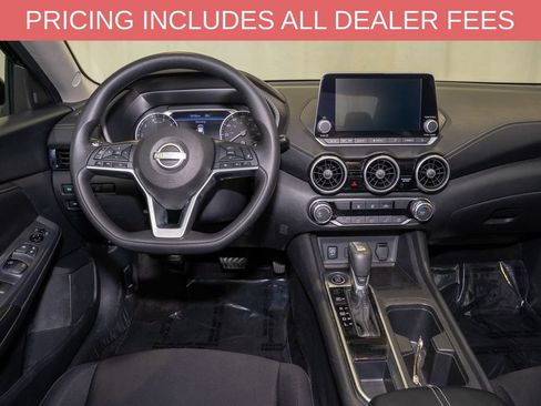 Used 2024 Nissan Sentra SV FWD image 6