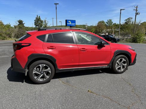 Certified 2025 Subaru Crosstrek 2.0i Premium image 7
