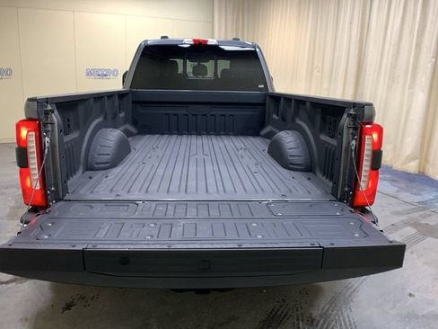 Certified 2025 Ford F350 Lariat w/ Lariat Ultimate Package AWD/4WD image 21