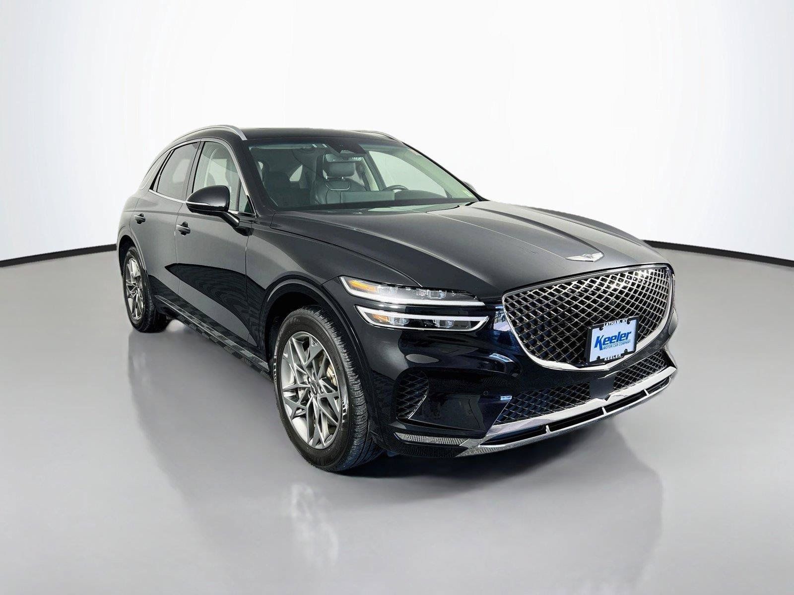 Used 2024 Genesis GV70 2.5T w/ Advanced Package AWD/4WD image 8