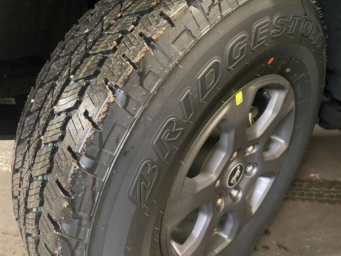 New 2025 Ford Bronco Big Bend image 24