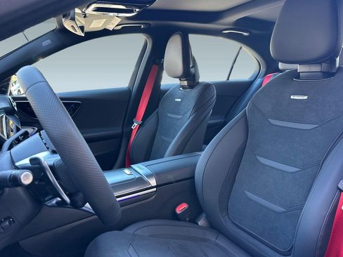 New 2026 Mercedes-Benz C 43 AMG 4MATIC Sedan image 5