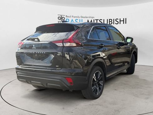 Used 2025 Mitsubishi Eclipse Cross SE image 5