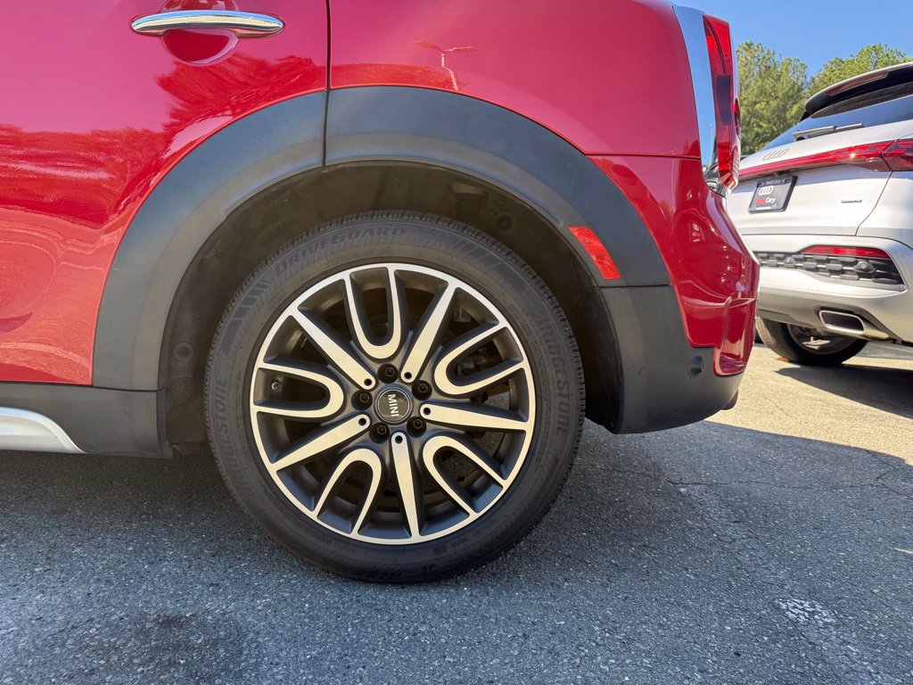Used 2017 MINI Cooper Countryman S AWD/4WD image 8