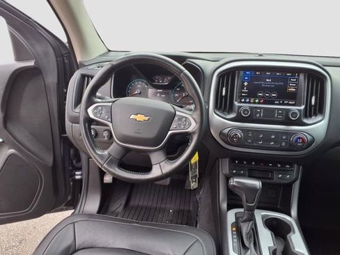 Used 2021 Chevrolet Colorado ZR2 image 12