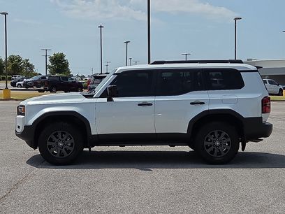 Used 2025 Toyota Land Cruiser