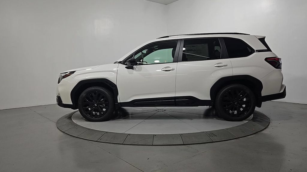 New 2026 Subaru Forester Sport AWD/4WD image 2