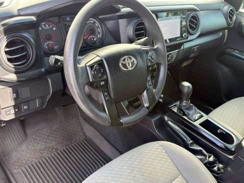 Certified 2022 Toyota Tacoma SR w/ SR Convenience Package RWD image 4