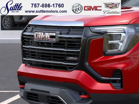 New 2026 GMC Terrain AT4 w/ Convenience Package III image 13