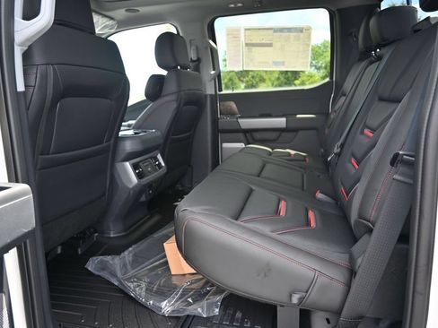 New 2026 Ford F250 Lariat w/ Black Appearance Package AWD/4WD image 24