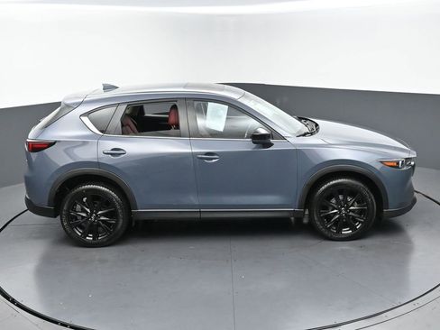Used 2022 MAZDA CX-5 Carbon Edition image 41