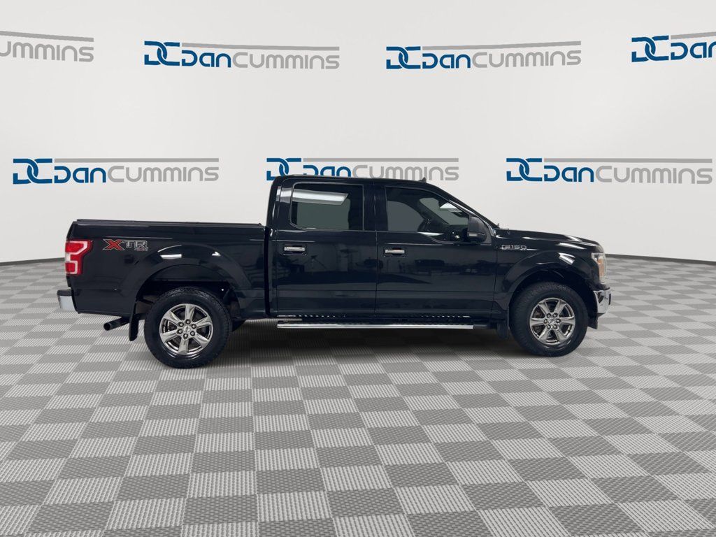 Used 2020 Ford F150 XLT w/ Equipment Group 302A Luxury AWD/4WD image 9