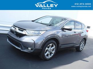Used 2018 Honda CR-V EX-L image 1