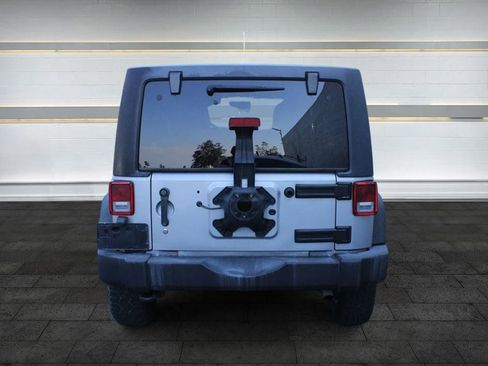 Used 2016 Jeep Wrangler Unlimited Sport w/ Quick Order Package 24S image 8