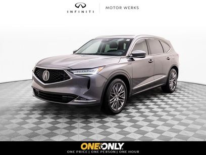 Used 2024 Acura MDX SH-AWD w/ Advance Package