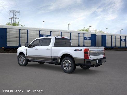 New 2026 Ford F250 King Ranch AWD/4WD image 4
