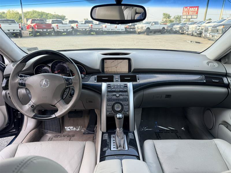 Used 2010 Acura RL w/ Technology Package AWD/4WD image 24