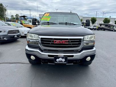 Used 2004 GMC Sierra 2500 SLT w/ Heavy-Duty Power Package